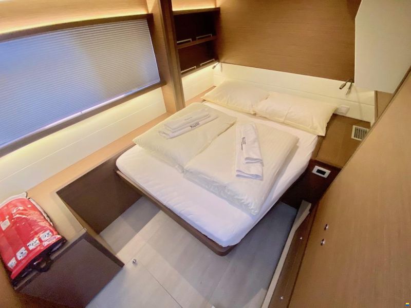 Lagoon 52 Fly