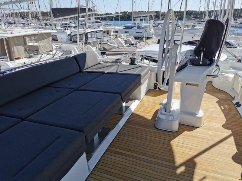 Lagoon 52 Fly