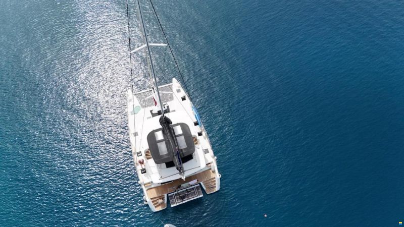 Lagoon 52 Fly
