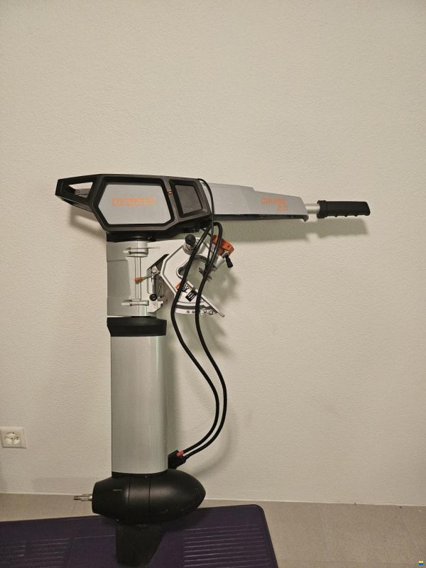 Torqeedo Cruise 2.0 ts et batterie Power 24-3500