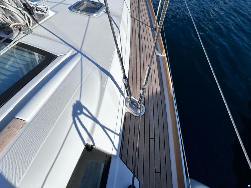 Beneteau Oceanis 40