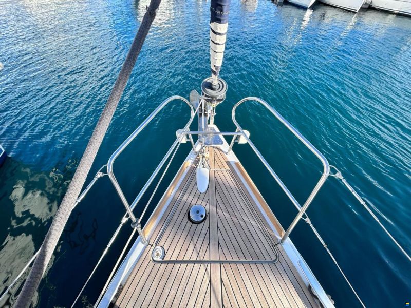 Beneteau Oceanis 40