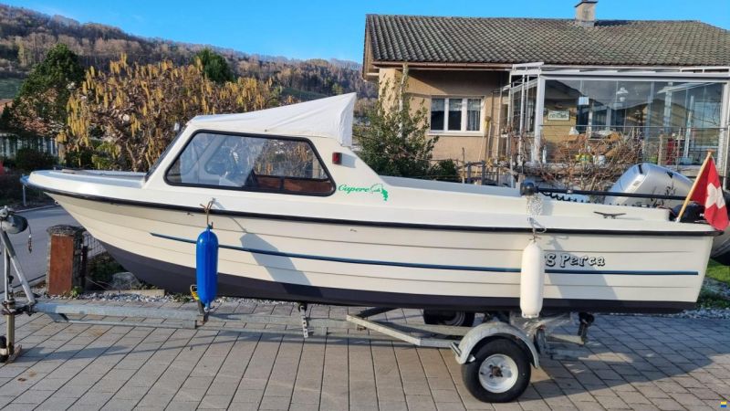 HS-Boot 500 Touring Schale Nr. 123
