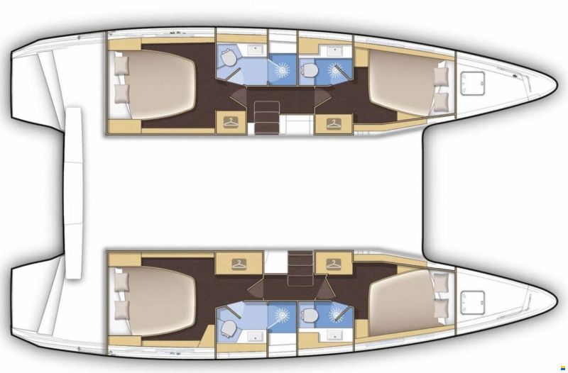 Lagoon 42