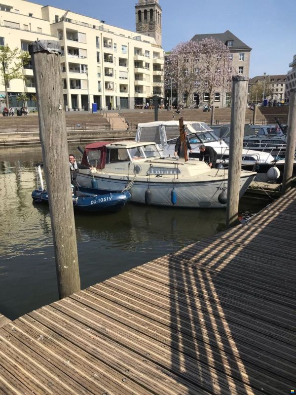 Geesten Motorsegler