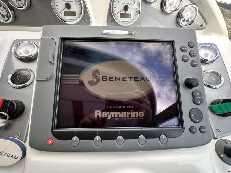 Beneteau Béneteau Antares 12 - 2motorer