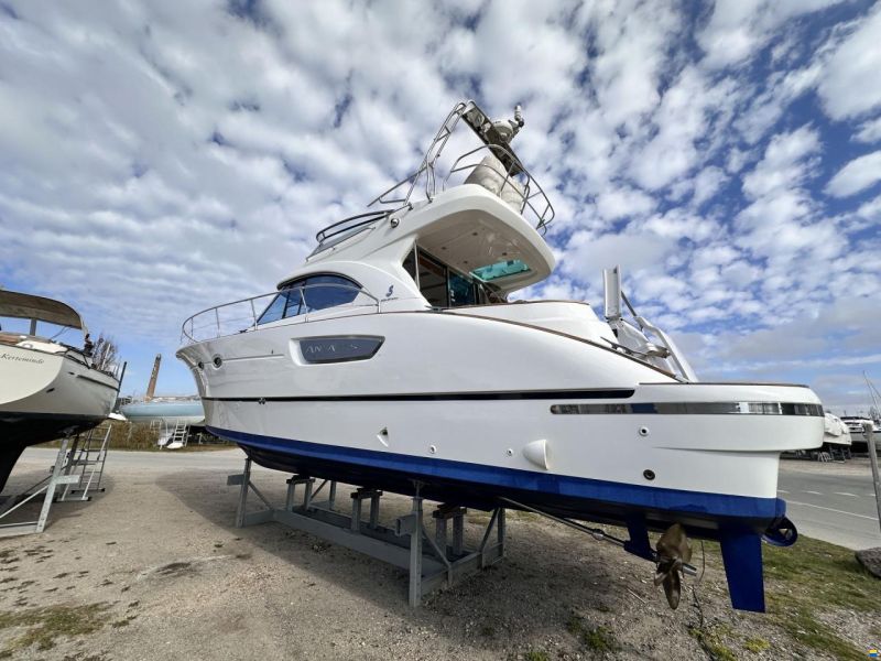 Beneteau B&eacute;neteau Antares 12 - 2motorer