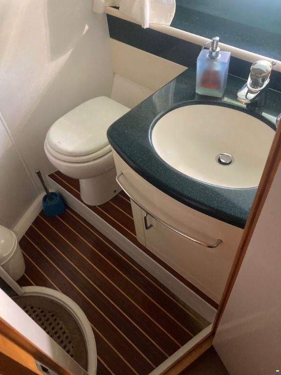 Fairline SQUADRON 62