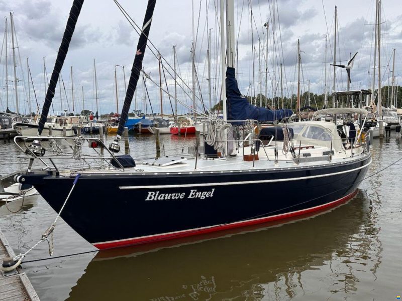 Koopmans 37 Aluminium