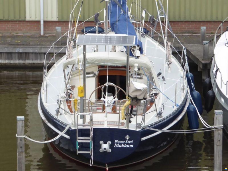 Koopmans 37 Aluminium