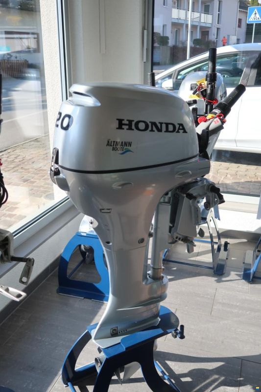 Honda BF20 LHSU
