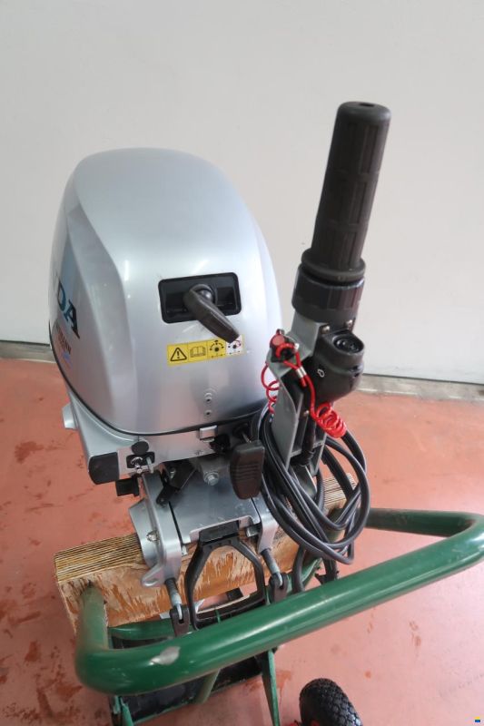 Honda BF6 LHSU