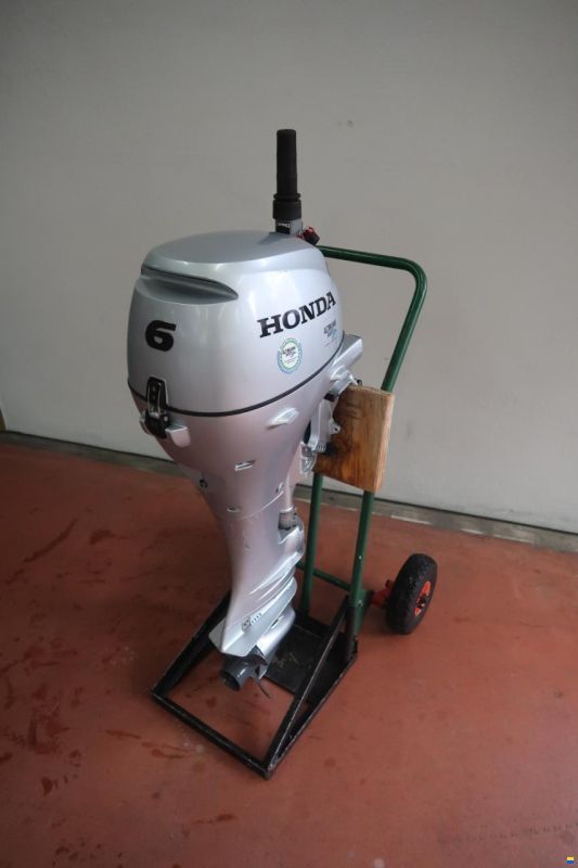 Honda BF6 LHSU