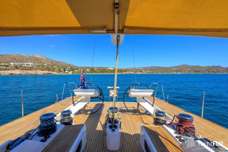 X-Yachts X-65
