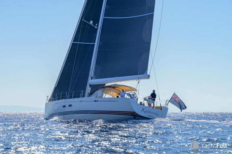 X-Yachts X-65