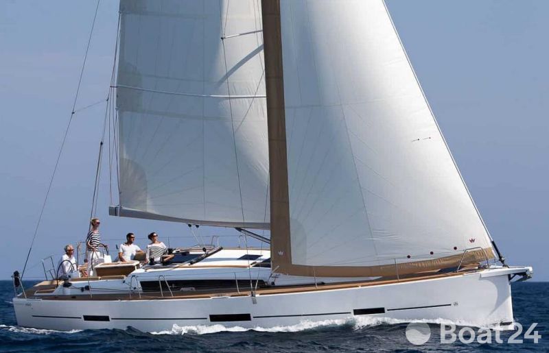 Dufour 460 Grand Large