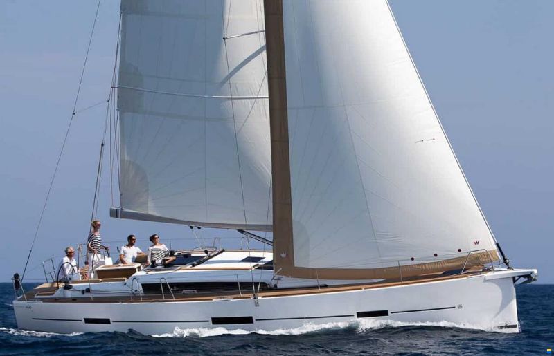Dufour 460 Grand Large
