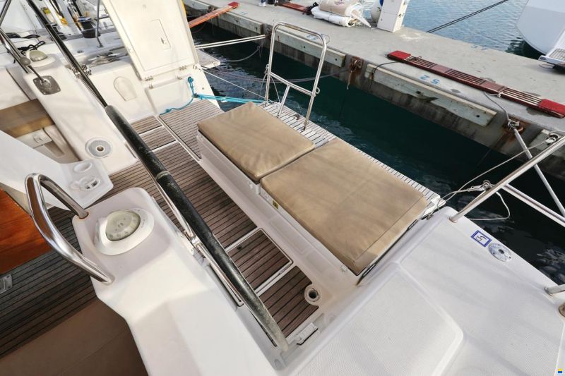 Dufour 460 Grand Large