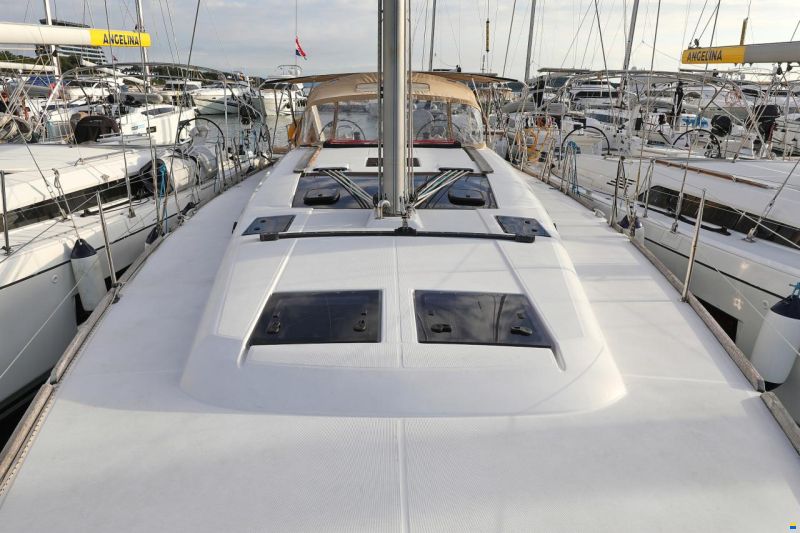 Dufour 460 Grand Large