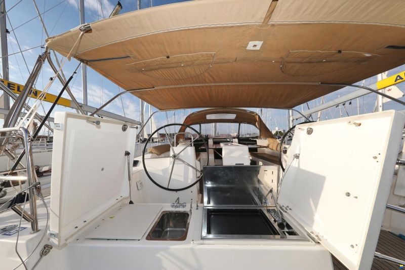 Dufour 460 Grand Large