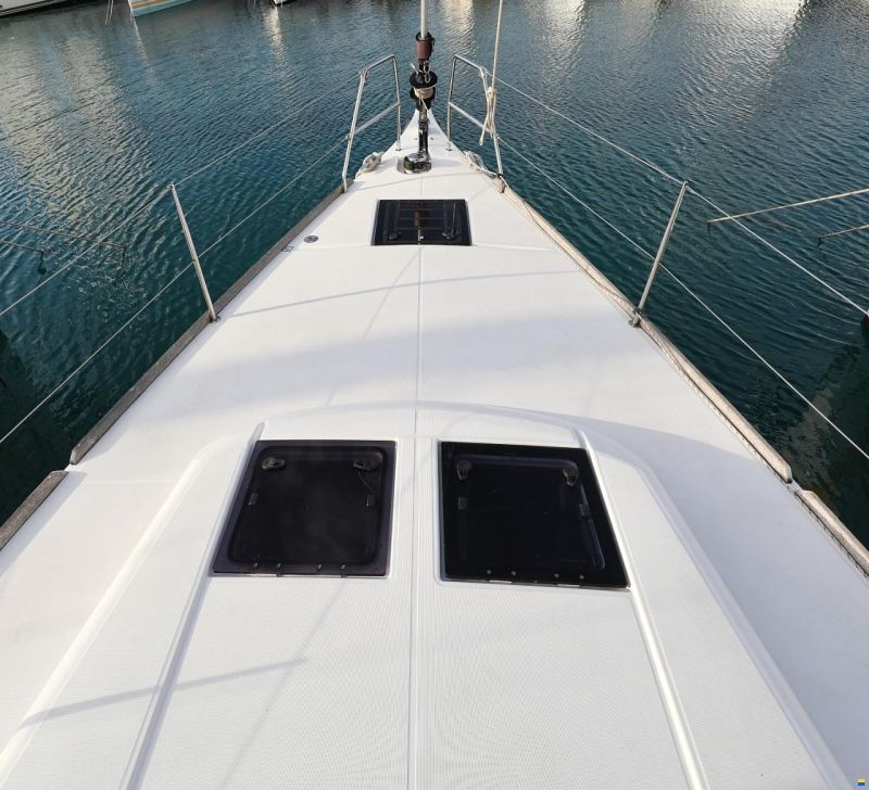 Dufour 460 Grand Large