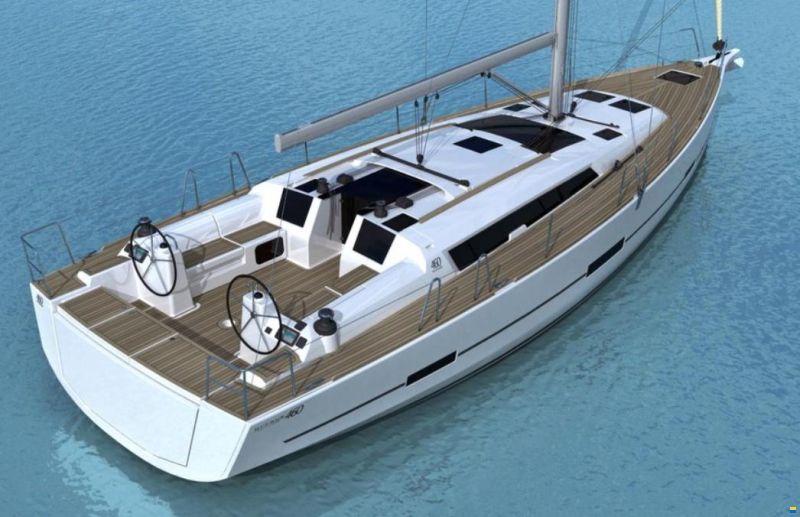 Dufour 460 Grand Large