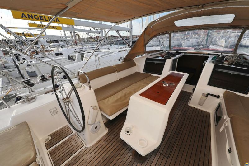 Dufour 460 Grand Large