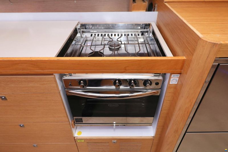 Dufour 460 Grand Large