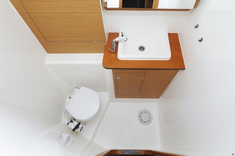 Dufour 460 Grand Large
