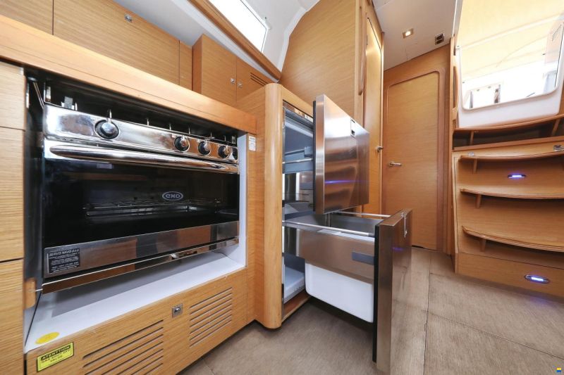 Dufour 460 Grand Large