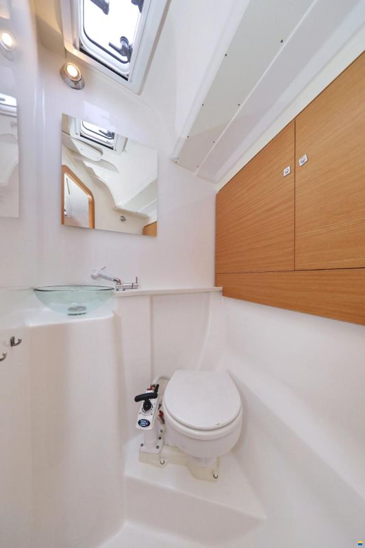 Dufour 460 Grand Large