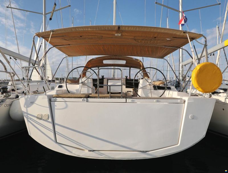 Dufour 460 Grand Large