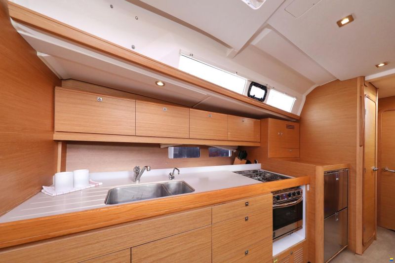 Dufour 460 Grand Large