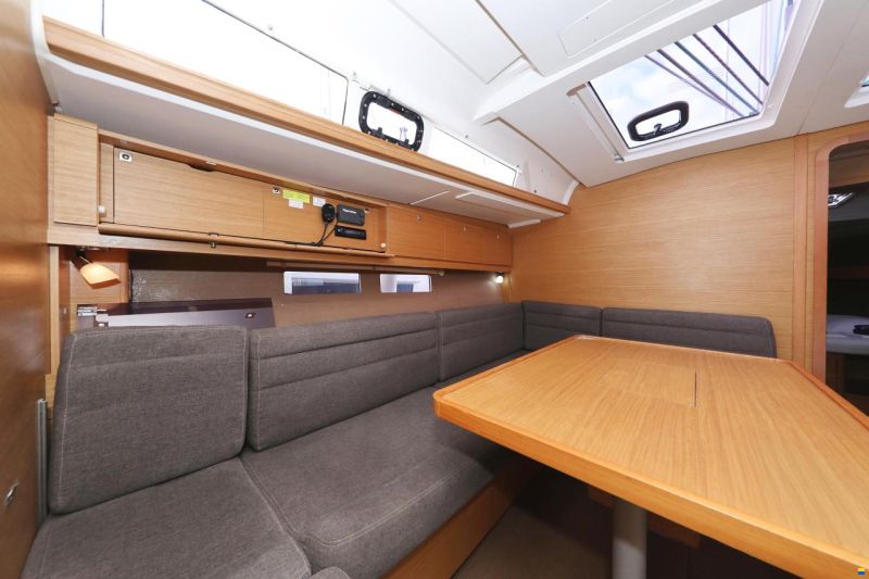 Dufour 460 Grand Large