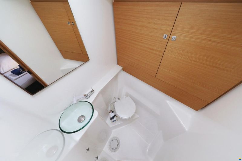 Dufour 460 Grand Large