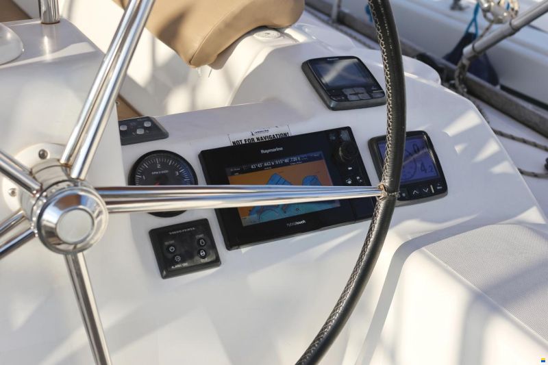 Dufour 460 Grand Large