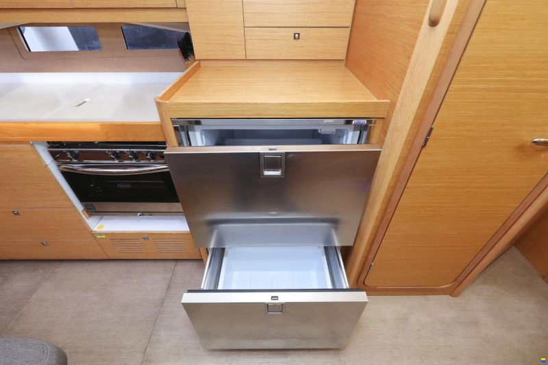 Dufour 460 Grand Large