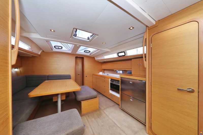 Dufour 460 Grand Large