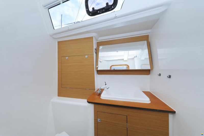 Dufour 460 Grand Large