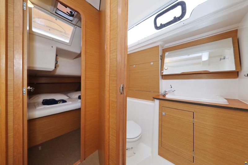 Dufour 460 Grand Large