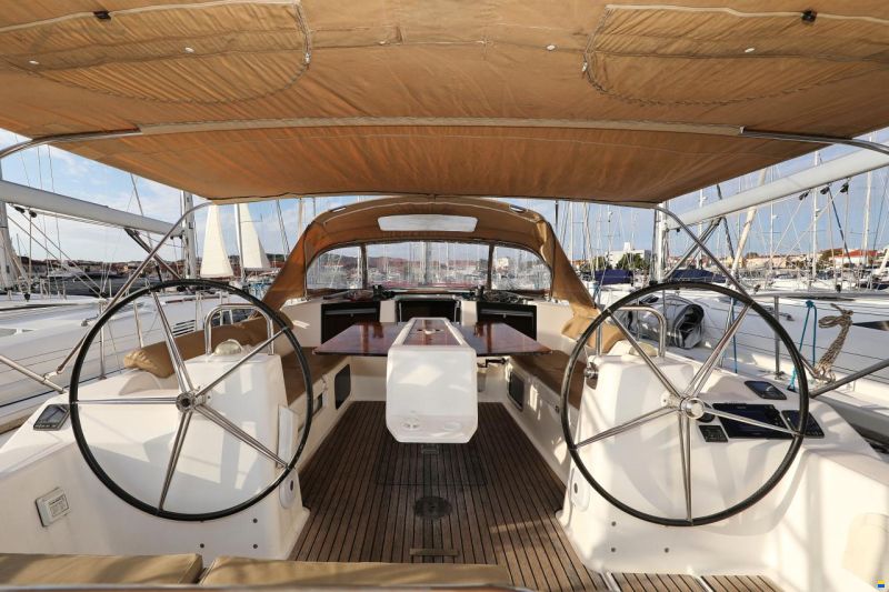 Dufour 460 Grand Large