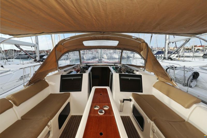 Dufour 460 Grand Large