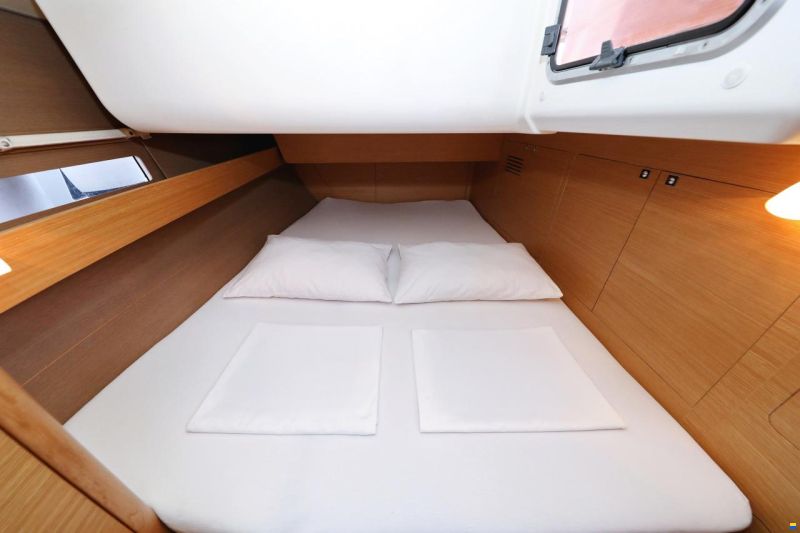Dufour 460 Grand Large