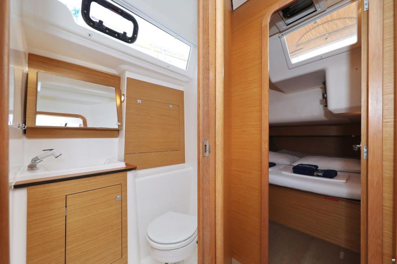 Dufour 460 Grand Large