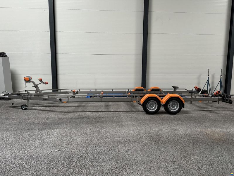 Vanclaes Base 3500kg 14" 9,5 meter