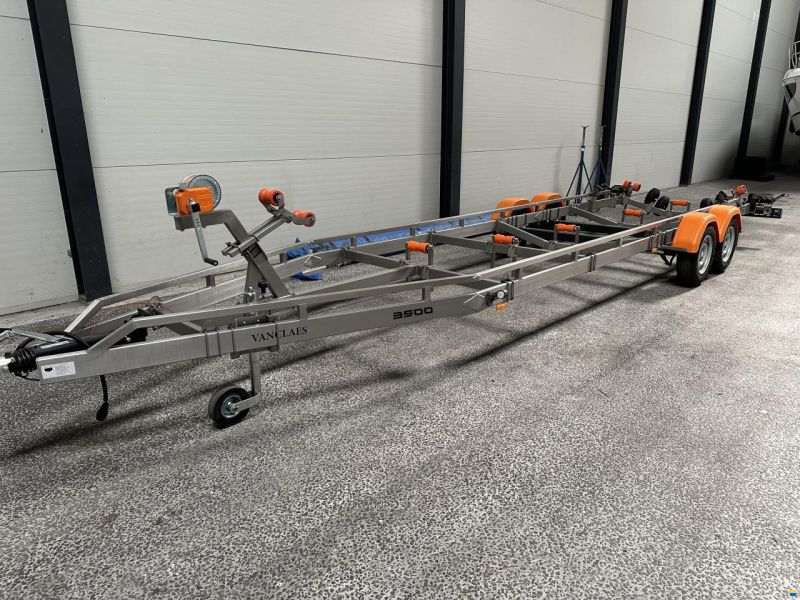 Vanclaes Base 3500kg 14" 9,5 meter