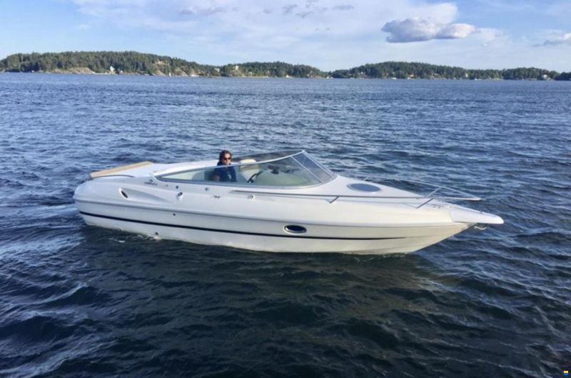 Cranchi Turchese 24