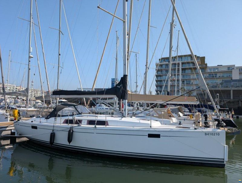 Hanse 385-3