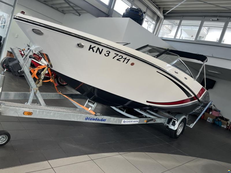 Glastron GTS 205