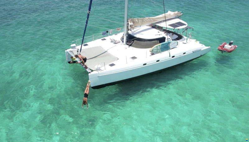 Fountaine Pajot Bahia 46